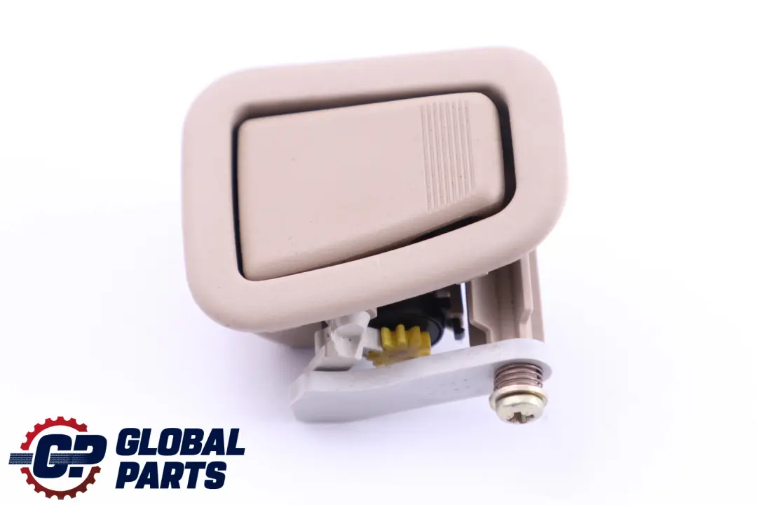 BMW 3 6 X6 E63 E92 E71 LCI Patere Cream Beige 7008000 - SKU 9150387 - Numéro de pièce 9150387