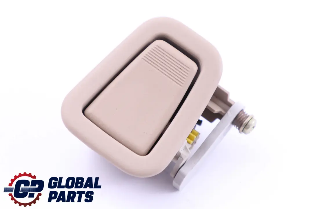 BMW 3 6 X6 E63 E92 E71 LCI Patere Cream Beige 7008000 - SKU 9150387 - Numéro de pièce 9150387