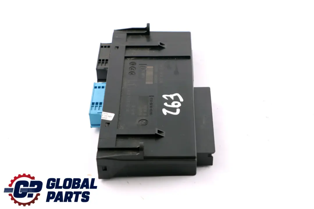 BMW E92 ECU Body Control Module Junction Box L1 PL2 JBBFE - SKU 9150718 - Part number 9150718
