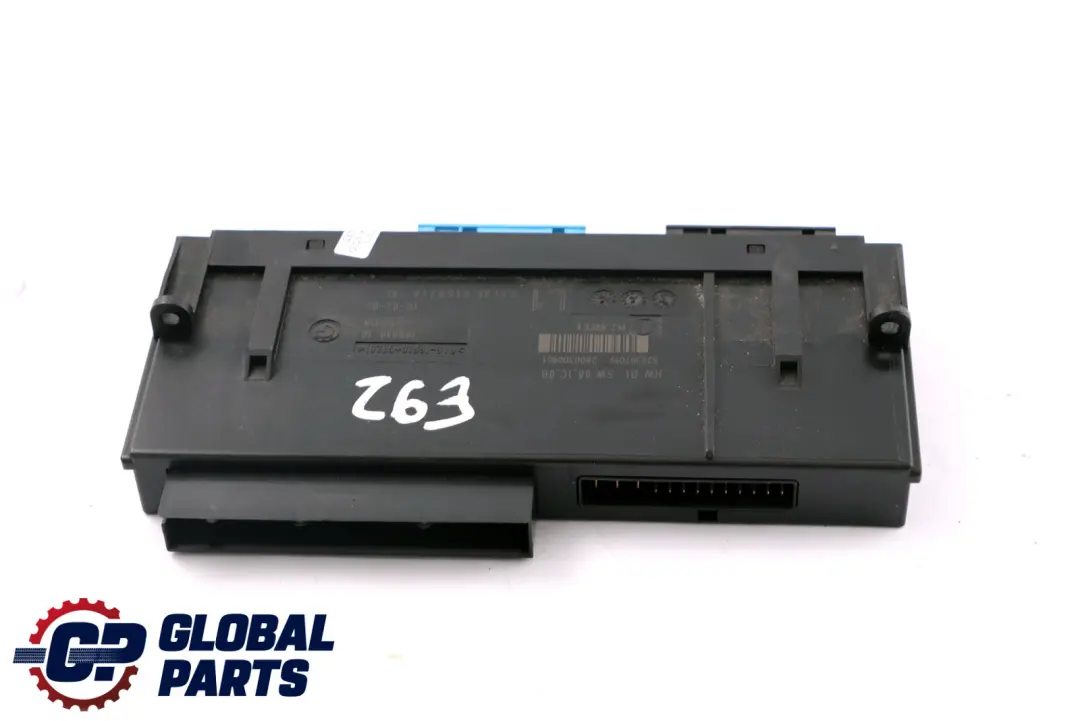 BMW E92 ECU Body Control Module Junction Box L1 PL2 JBBFE - SKU 9150718 - Part number 9150718