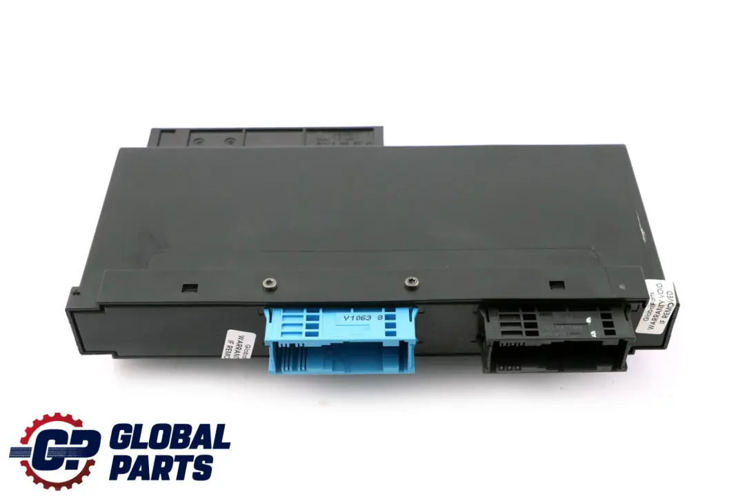 BMW E92 ECU Body Control Module Junction Box L1 PL2 JBBFE - SKU 9150718 - Part number 9150718