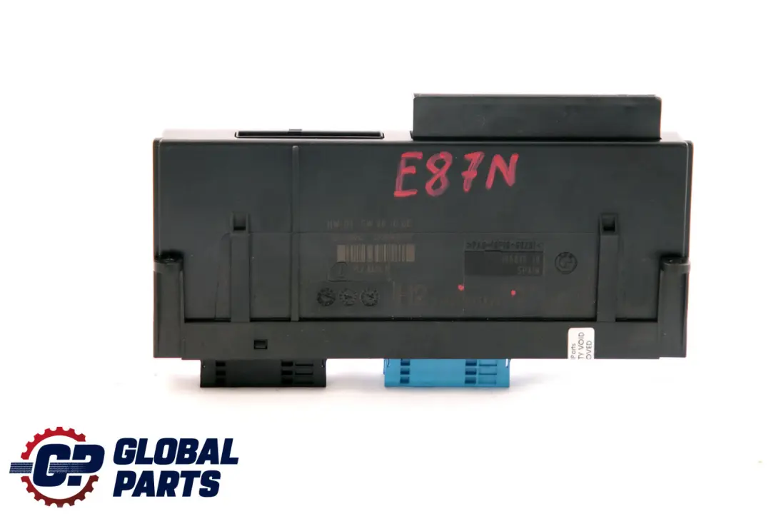 BMW E87N ECU Body Control Module H2 Junction Box - SKU 9150721 - Part number 9150721