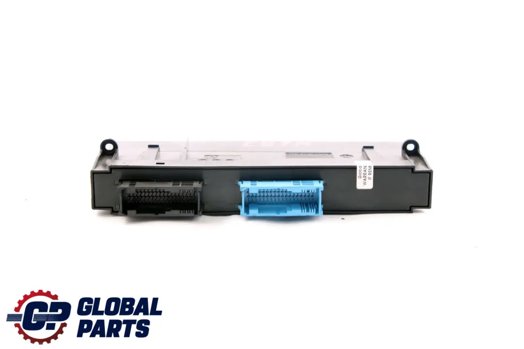 ECU Karosserie Steuergeraet Modulo H2 Scatola Giunzione per BMW E87N con numero di parte 9150721 BMW E87N ECU Karosserie Steuergeraet Modulo H2 Scatola Giunzione - SKU 9150721 - Numero di parte 9150721