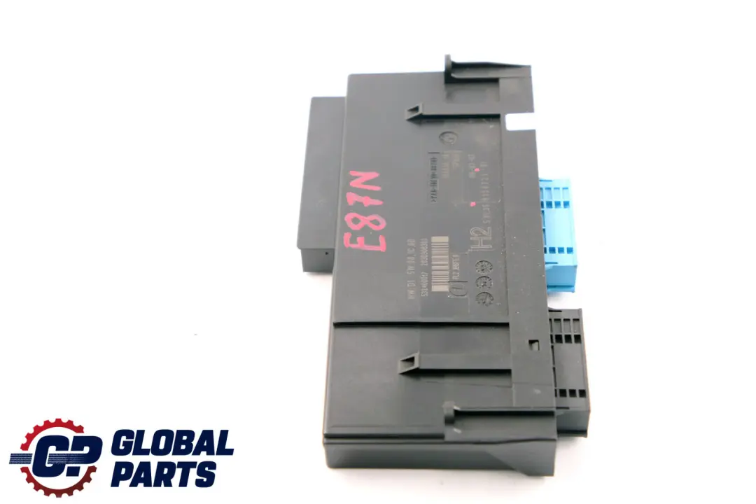 BMW E87N ECU Body Control Module H2 Junction Box - SKU 9150721 - Part number 9150721