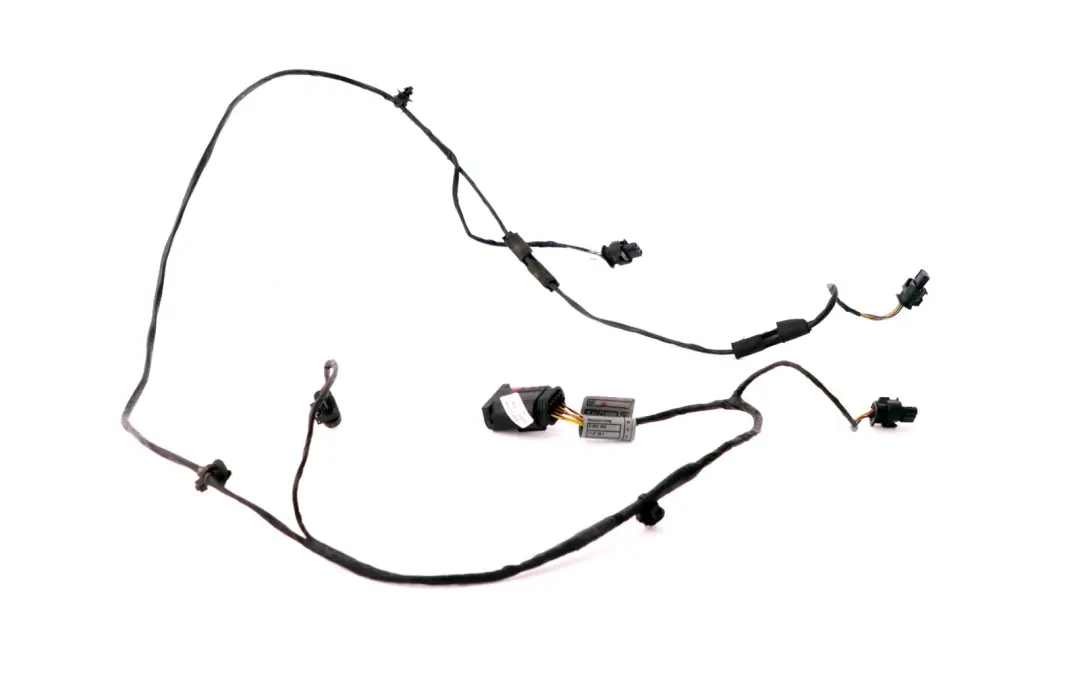 Anteriore PDC Controllo Distanza Di Parcheggio Cablaggio per BMW E81 E87 LCI con numero di parte 9150889 BMW E81 E87 LCI Anteriore PDC Controllo Distanza Di Parcheggio Cablaggio - SKU 9150889 - Numero di parte 9150889