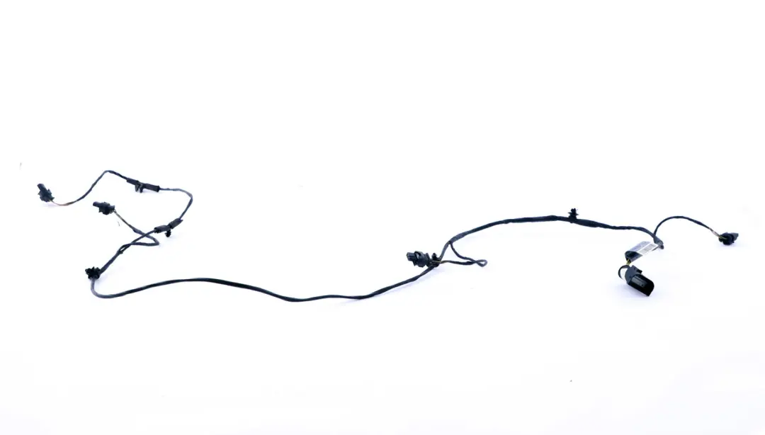 Anteriore PDC Controllo Distanza Di Parcheggio Cablaggio per BMW E81 E87 LCI con numero di parte 9150889 BMW E81 E87 LCI Anteriore PDC Controllo Distanza Di Parcheggio Cablaggio - SKU 9150889 - Numero di parte 9150889