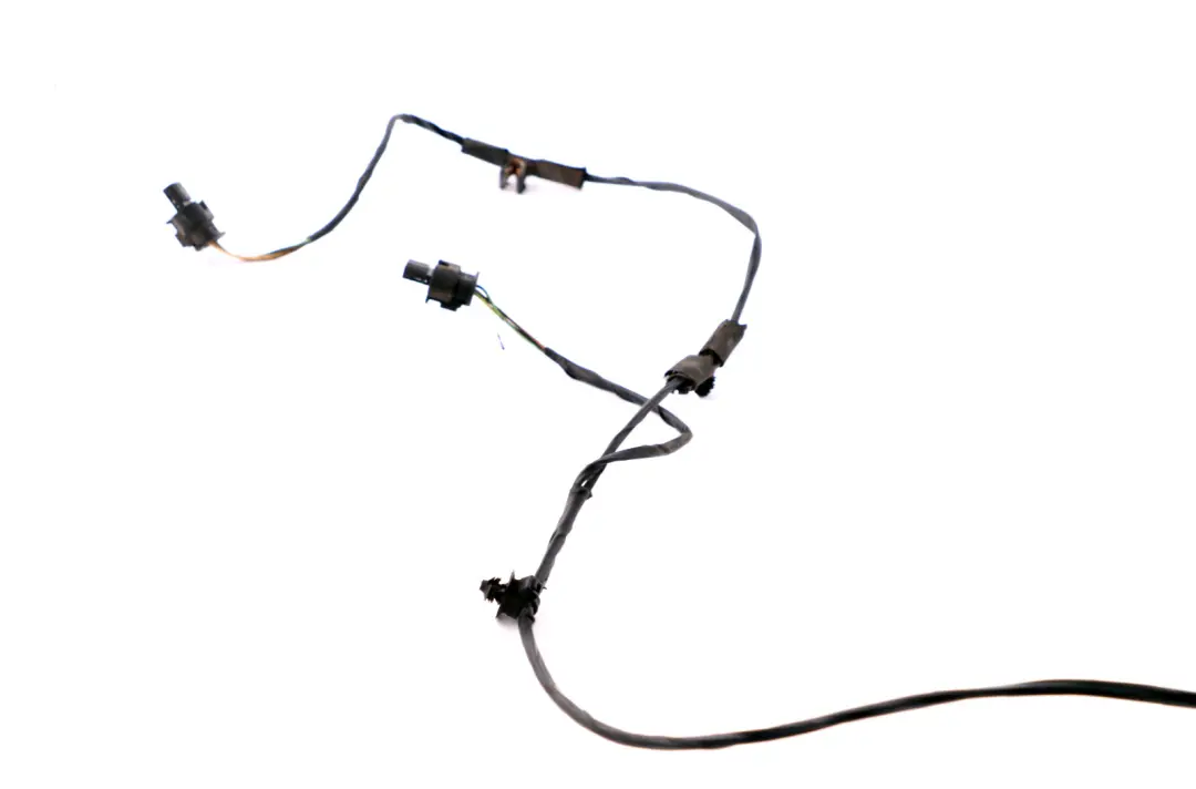 Cableado Arnés Control Distancia PDC Delantero para BMW E81 E87 LCI con número de pieza 9150889 BMW E81 E87 LCI Cableado Arnés Control Distancia PDC Delantero - SKU 9150889 - Número de pieza 9150889