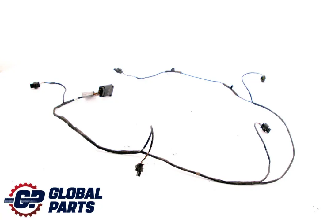 BMW 1 Series E81 E82 E88 E87 LCI Front Bumper PDC Loom Cables Wiring - SKU 9150890 - Part number 9150891