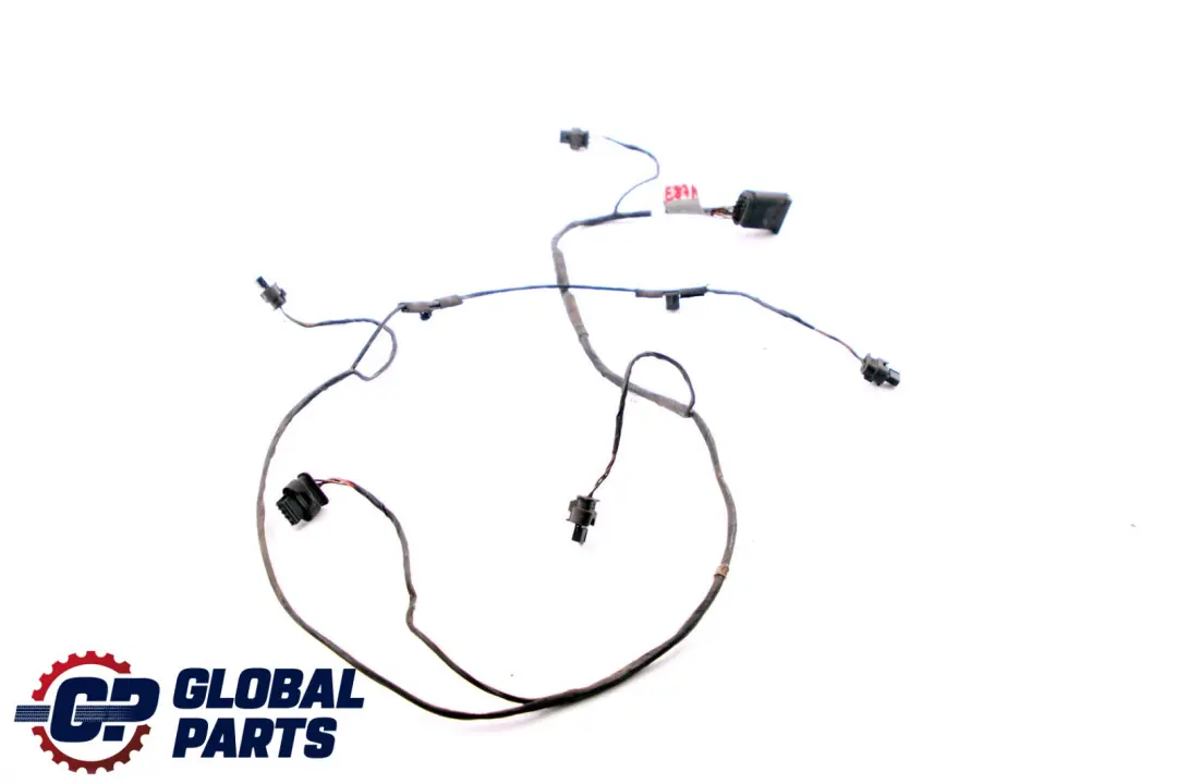 BMW E81 E82 E87 LCI E88 Wiązka PDC Zderzaka Przód - SKU 9150890 - Numer Części 9150891