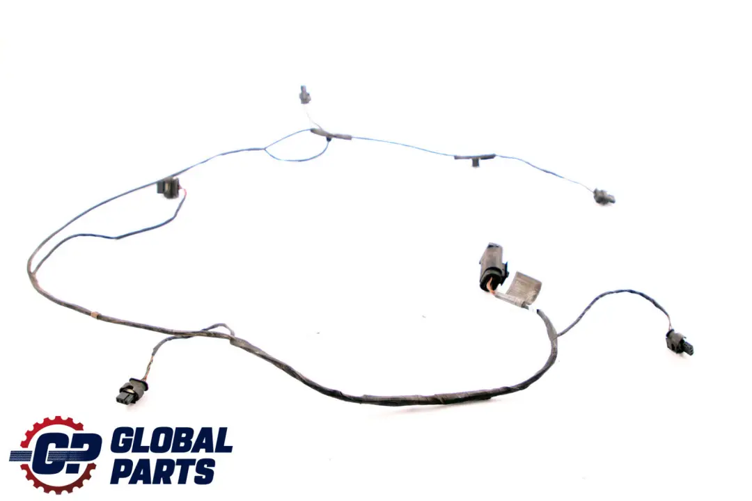 BMW 1 Series E81 E82 E88 E87 LCI Front Bumper PDC Loom Cables Wiring - SKU 9150890 - Part number 9150891