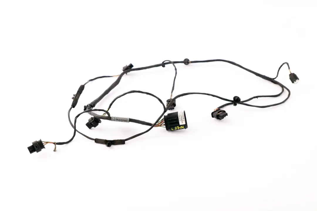  *BMW 1 er E81 E82 E87N LCI E88 Kabelsatz Luftklappe PDC Vorne - SKU 9150891 - Teilenummer 9150891