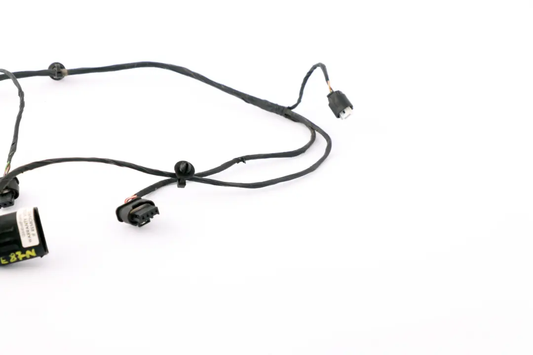  *BMW 1 er E81 E82 E87N LCI E88 Kabelsatz Luftklappe PDC Vorne - SKU 9150891 - Teilenummer 9150891
