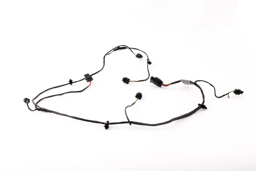 Cable equipe Amortisseur Pdc Avant pour BMW 1 E81 E82 E87N LCI E88 à propos du numéro de pièce 9150891 BMW 1 E81 E82 E87N LCI E88 Cable equipe Amortisseur Pdc Avant - SKU 9150891 - Numéro de pièce 9150891