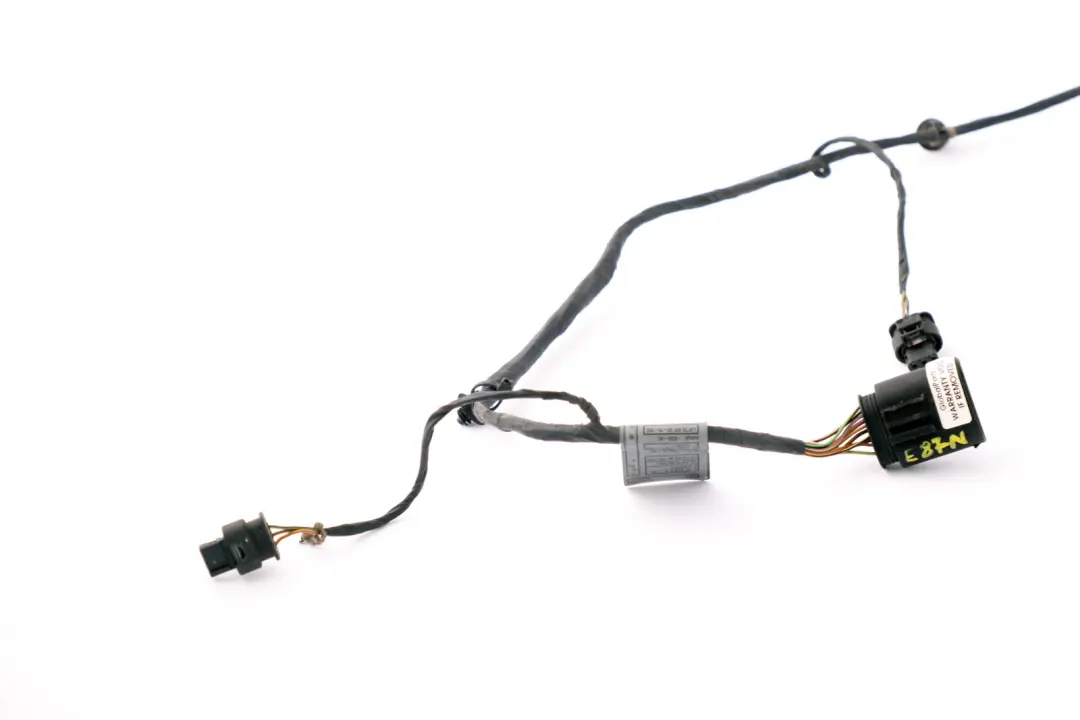 Kit Cavi Serranda Aria Pdc Frontale per BMW E81 E82 E87N LCI E88 con numero di parte 9150891 BMW E81 E82 E87N LCI E88 Kit Cavi Serranda Aria Pdc Frontale - SKU 9150891 - Numero di parte 9150891