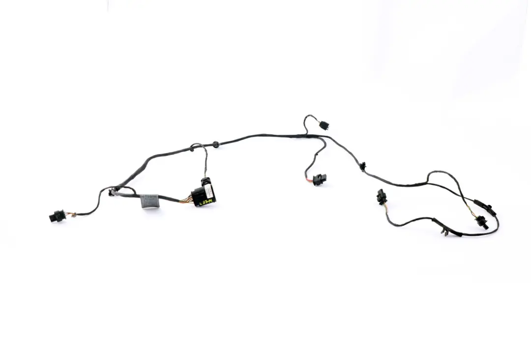 *BMW 1 er E81 E82 E87N LCI E88 Kabelsatz Luftklappe PDC Vorne für mit Teilenummer 9150891 *BMW 1 er E81 E82 E87N LCI E88 Kabelsatz Luftklappe PDC Vorne - SKU 9150891 - Teilenummer 9150891