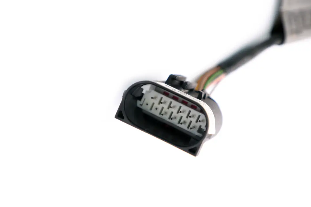 *BMW 1 er E81 E82 E87N LCI E88 Kabelsatz Luftklappe PDC Vorne für mit Teilenummer 9150891 *BMW 1 er E81 E82 E87N LCI E88 Kabelsatz Luftklappe PDC Vorne - SKU 9150891 - Teilenummer 9150891