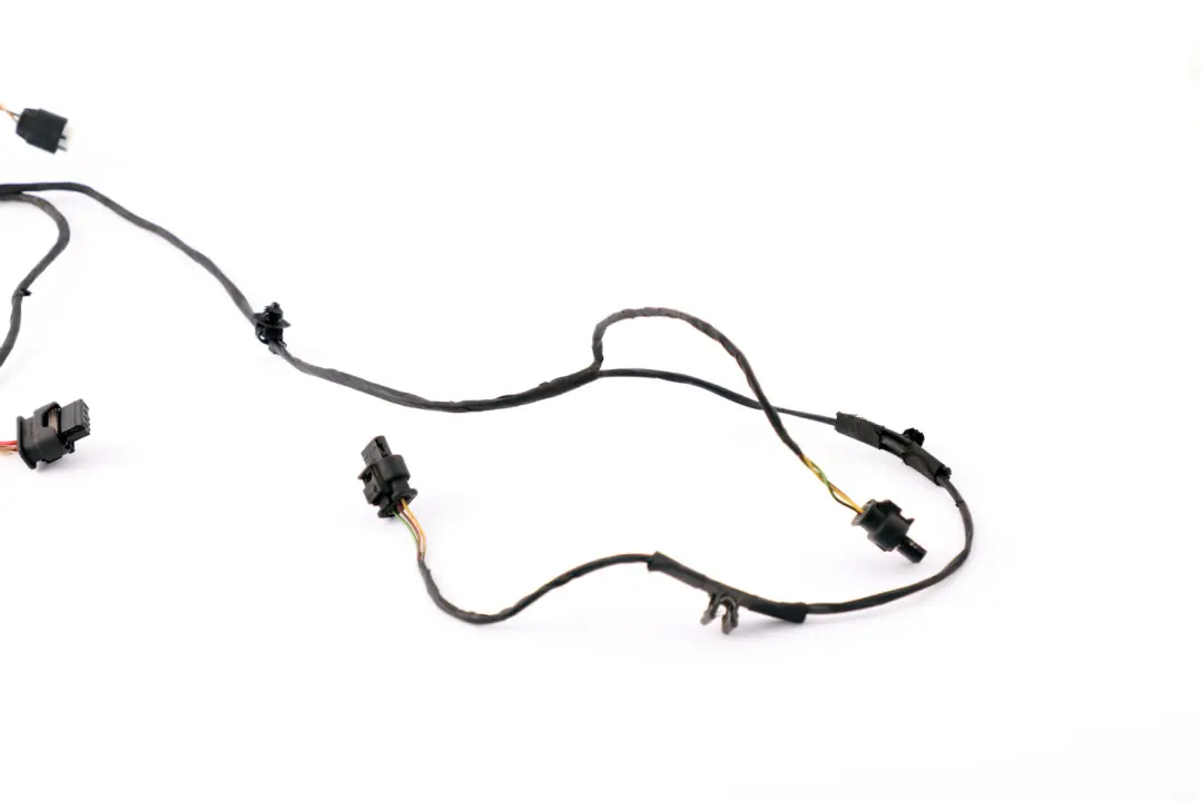 Przewody Kable Wiązka Przewodów PDC Przód do BMW E81 E87 LCI o numerze 9150891 BMW E81 E87 LCI Przewody Kable Wiązka Przewodów PDC Przód - SKU 9150891 - Numer Części 9150891