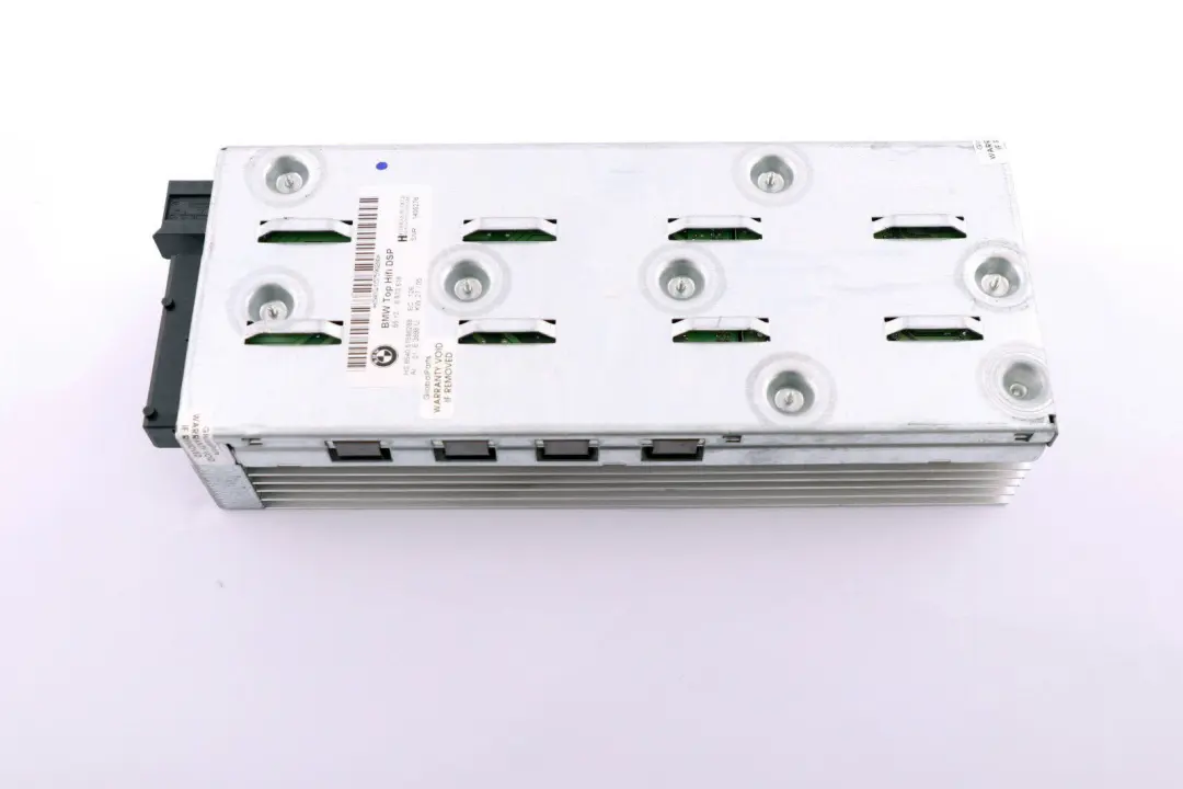 Top Hifi Wzmacniacz System Audio L7 Logic7 do BMW E81 E87 E90 E91 o numerze 9150899 BMW E81 E87 E90 E91 Top Hifi Wzmacniacz System Audio L7 Logic7 - SKU 9150899 - Numer Części 9150899