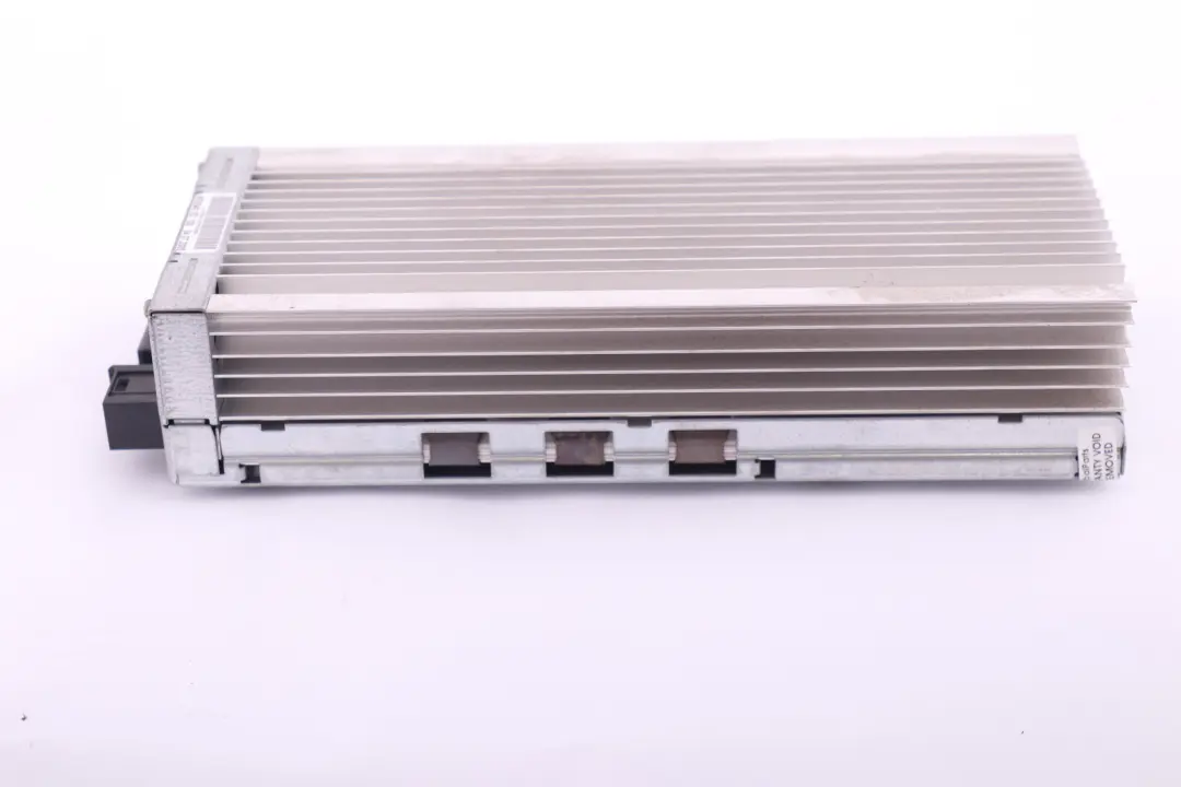 BMW E81 E87 E90 E91 Top Hifi Amplificatore Sistema Audio L7 Logic7 - SKU 9150899 - Numero di parte 9150899