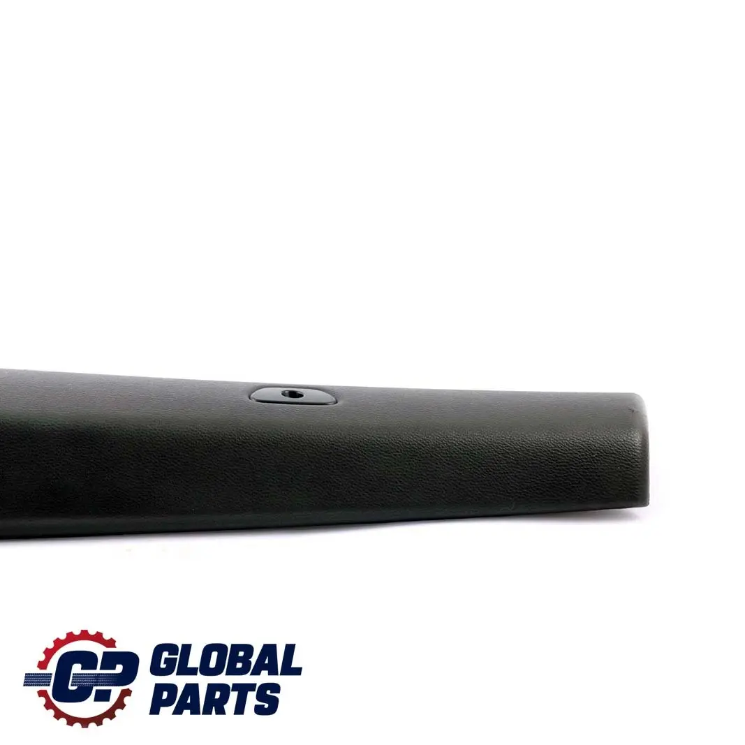 Pannello Di Rivestimento Laterale Posteriore Destro In Pelle Nera BMW E93 Cabrio - SKU 9150926 - Numero di parte 9150926