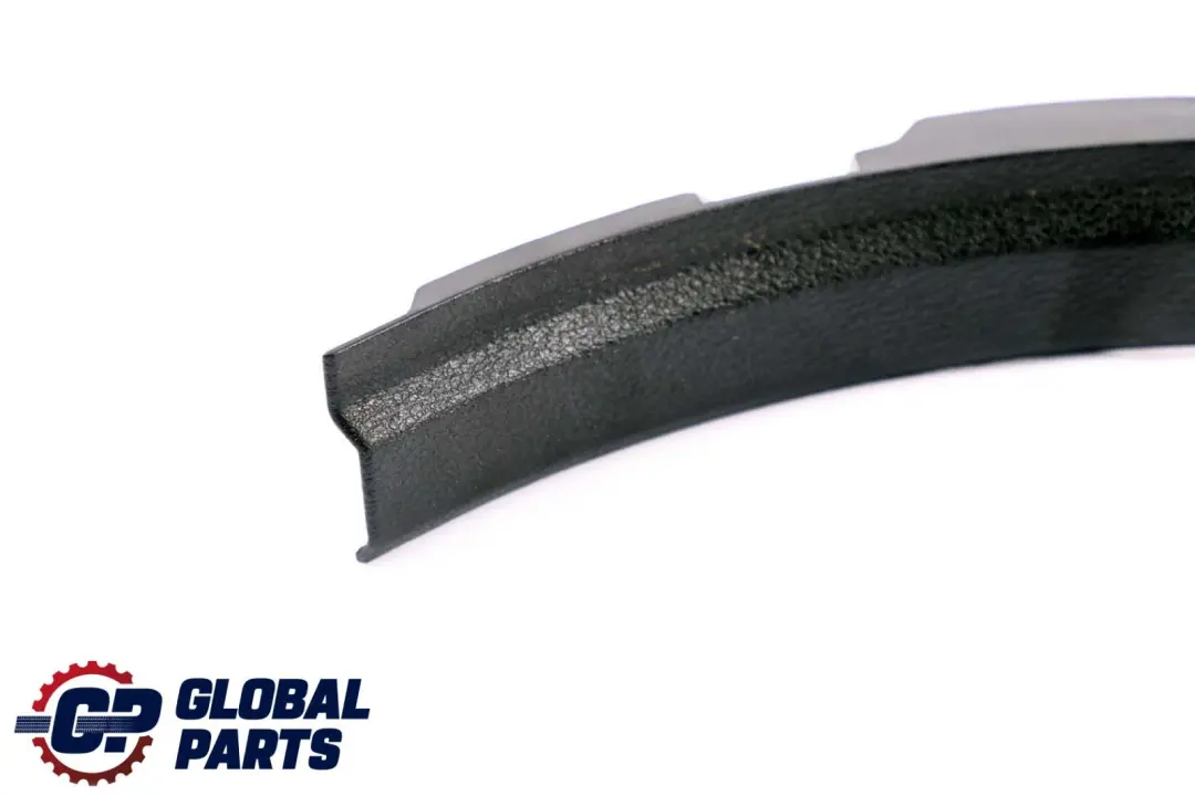 BMW X6 er E71 Abdeckleiste Einstieg Innen Hinten Links Schwarz 9138225 - SKU 9151005 - Teilenummer 7344559