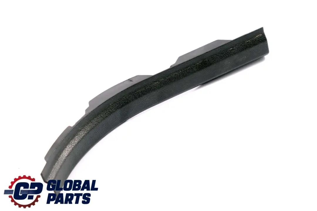 BMW X6 E71 Listwa Progowa Wewnętrzna Tylna Lewa Czarna 9138225 - SKU 9151005 - Numer Części 7344559