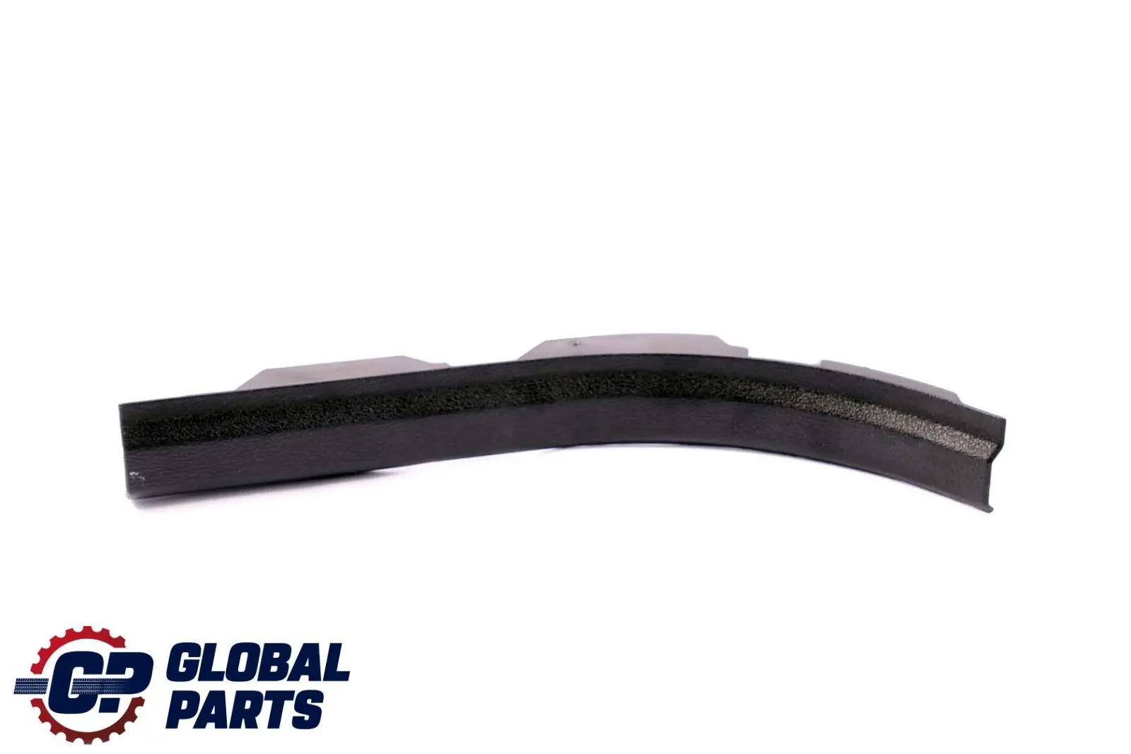 BMW X6 E71 Bande Recouvrement Entrée Intérieure Arrière Droite Noir 9138226