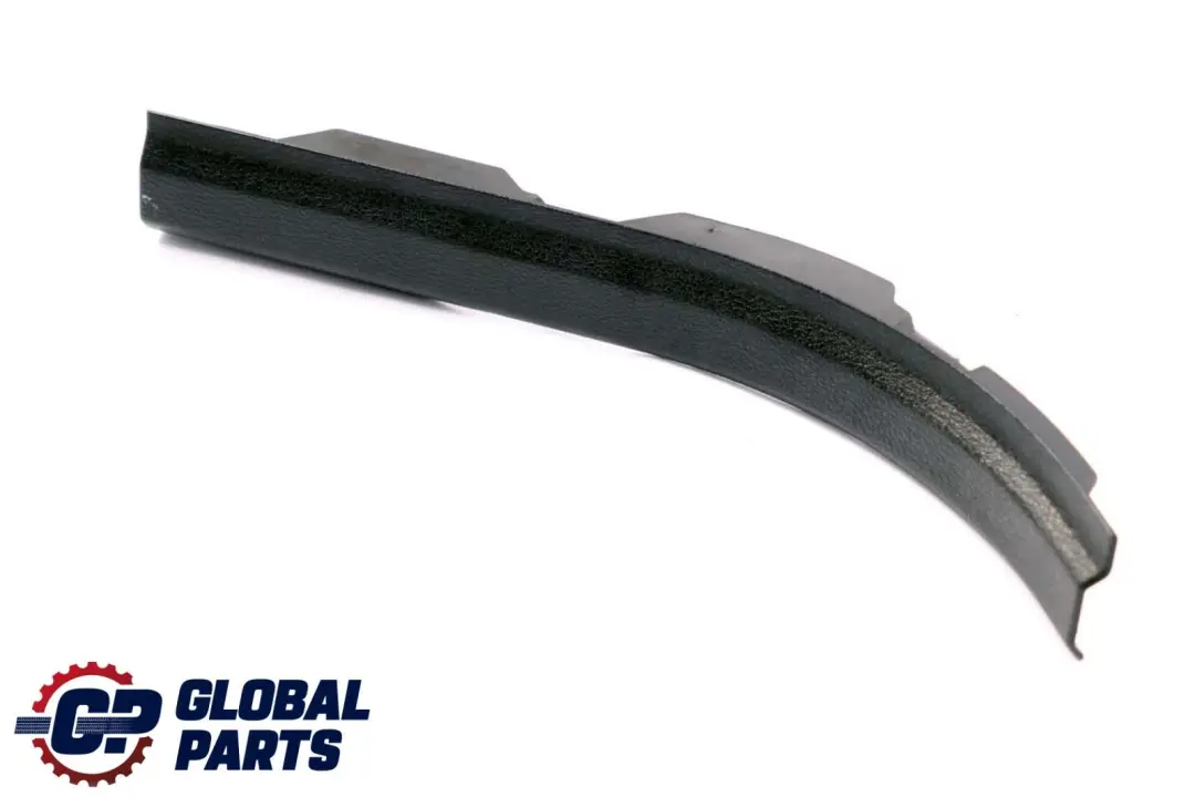 BMW X6 er E71 Abdeckleiste Einstieg Innen Hinten Rechts Schwarz 9138226 - SKU 9151006 - Teilenummer 9151006