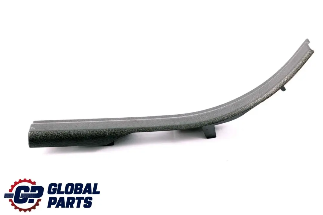 BMW X6 E71 Bande Recouvrement Entrée Intérieure Arrière Droite Noir 9138226 - SKU 9151006 - Numéro de pièce 9151006