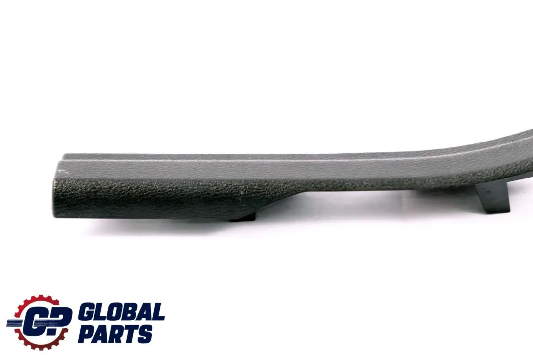 BMW X6 E71 Listwa progu tył prawy czarny 9138226 - SKU 9151006 - Numer Części 9151006