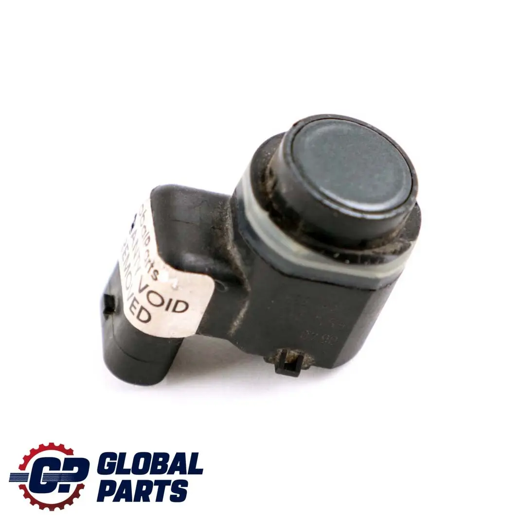 PDC Parking Ultrasonic Sensor Mineral Green BMW 5 6 X5 Series E60 E63 LCI E70 - SKU 9151082 - Part number 9151082