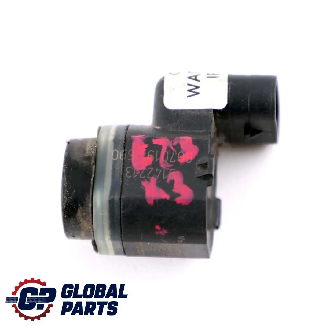 PDC Parking Ultrasonic Sensor Mineral Green to BMW 5 6 X5 Series E60 E63 LCI E70 with Part number 9151082 BMW 5 6 X5 Series E60 E63 LCI E70 PDC Parking Ultrasonic Sensor Mineral Green - SKU 9151082 - Part number 9151082