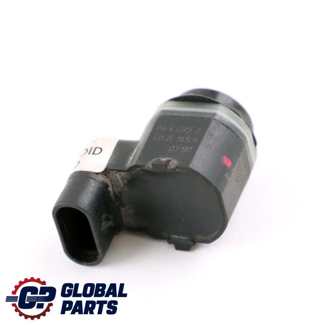PDC Sensor ultrasonico De aparcamiento Mineral Verde para BMW 6 E60 E63 LCI E70 con número de pieza 9151082 BMW 6 E60 E63 LCI E70 PDC Sensor ultrasonico De aparcamiento Mineral Verde - SKU 9151082 - Número de pieza 9151082