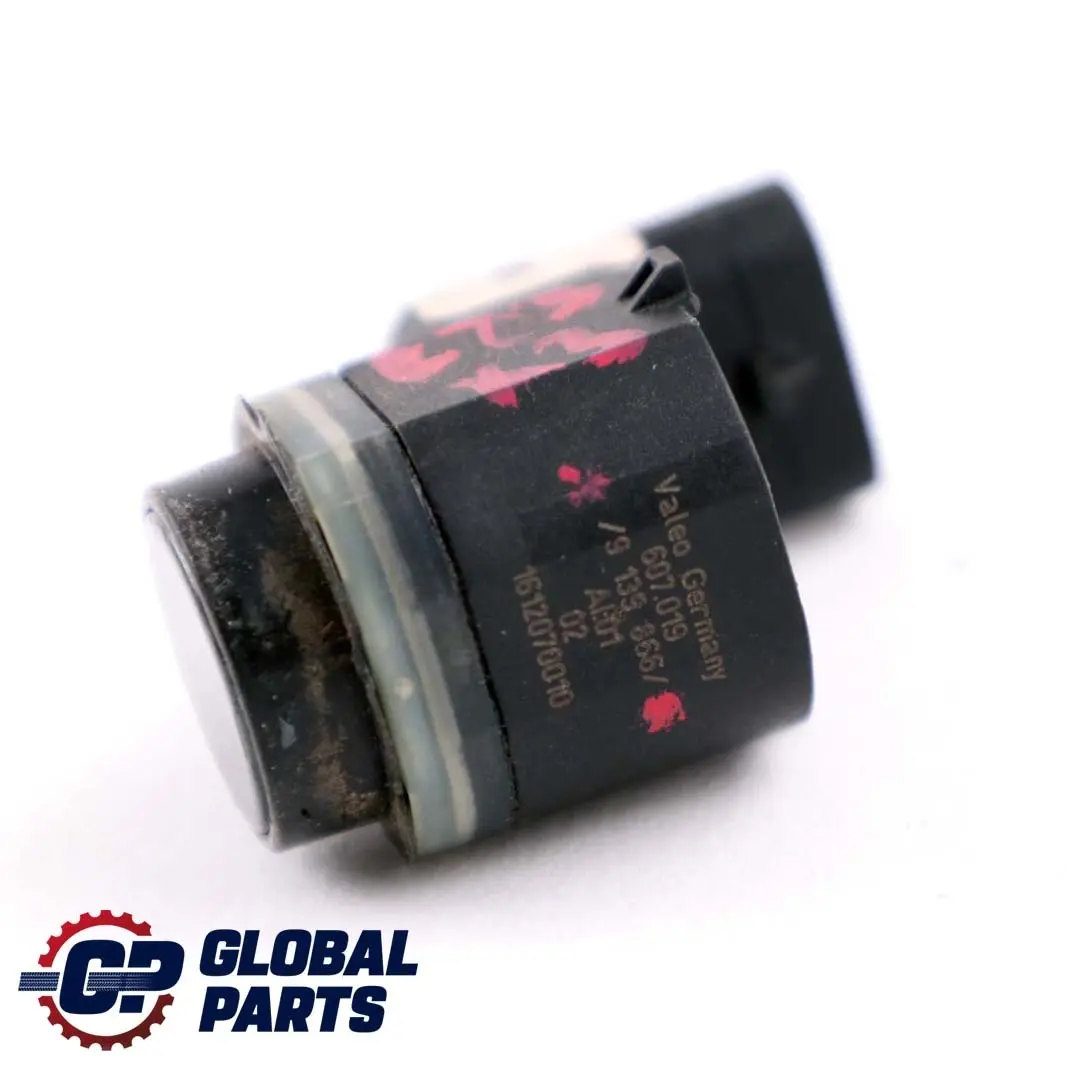 PDC Parking Ultrasonic Sensor Mineral Green BMW 5 6 X5 Series E60 E63 LCI E70 - SKU 9151082 - Part number 9151082