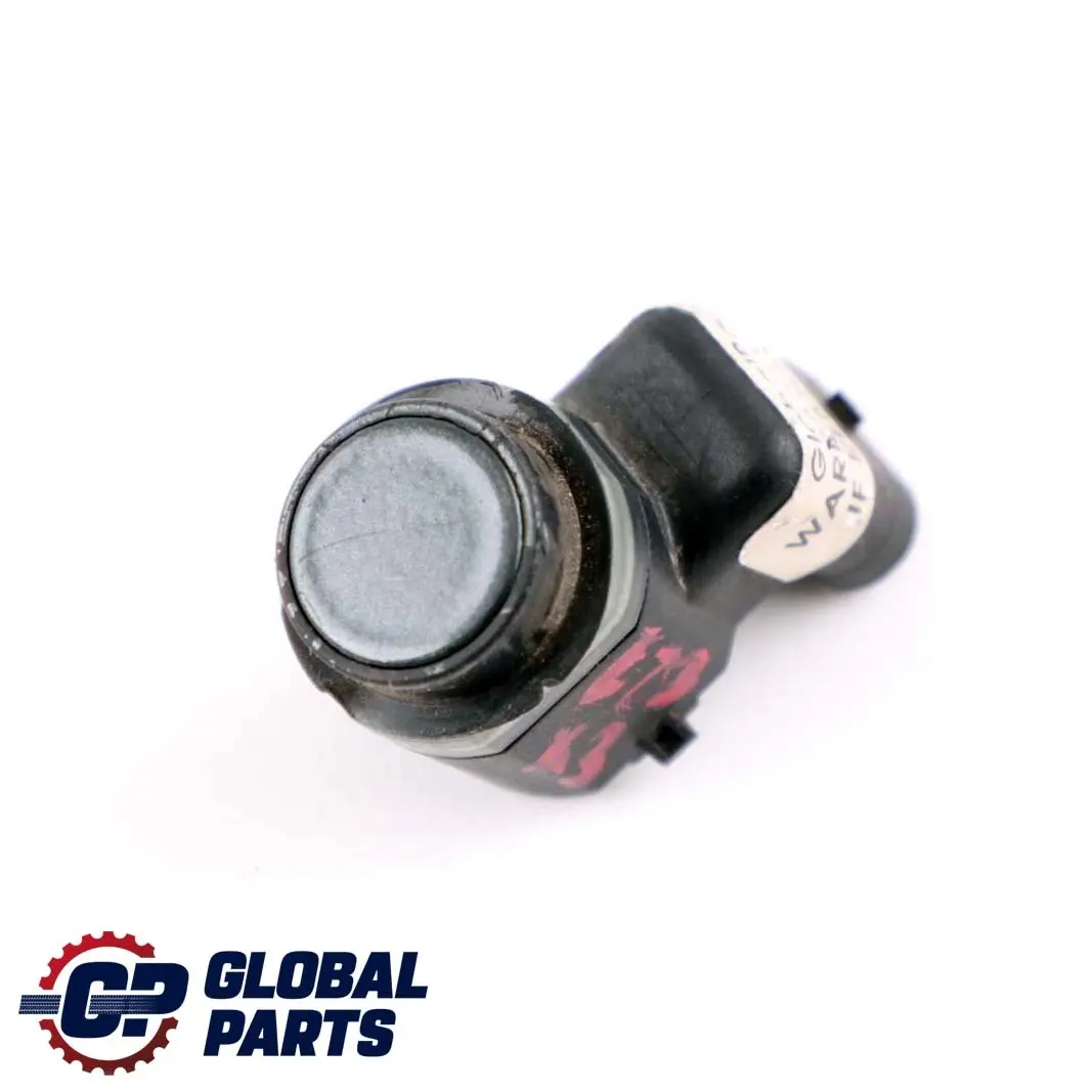 BMW 5 6 X5 er E60 E63 LCI E70 PDC Ultraschallsensor Sensor Mineral-Grün 913986