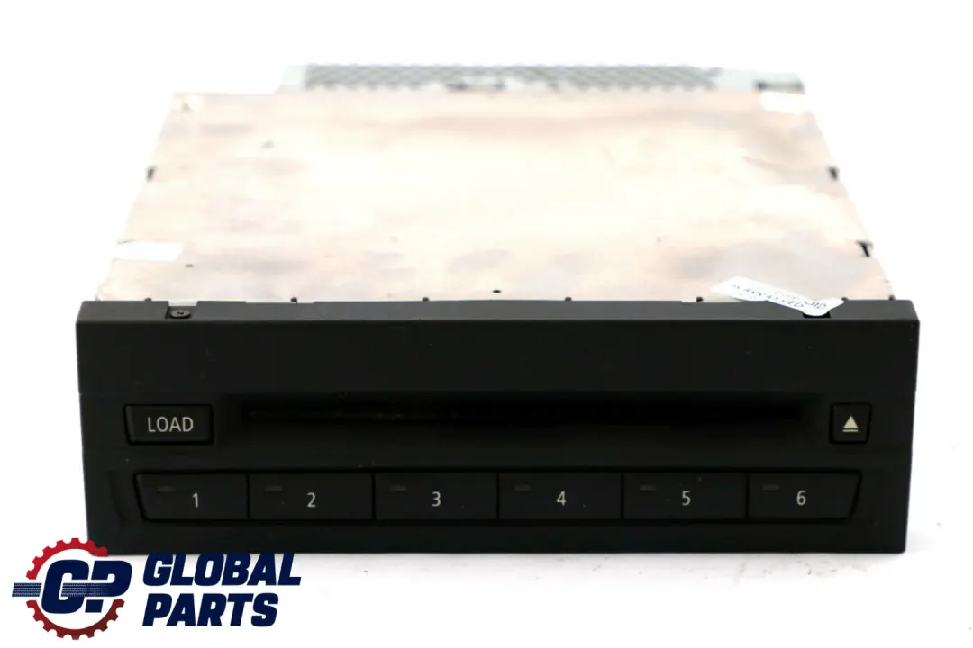 BMW X5 X6 E70 E71 Mini Cooper R55 R56 R57 Caricatore CD a 6 dischi - SKU 9151148 - Numero di parte 9230680