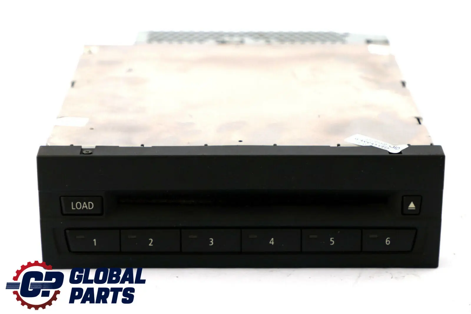 BMW X5 X6 E70 E71 Mini Cooper R55 R56 R57 Caricatore CD a 6 dischi 9151148