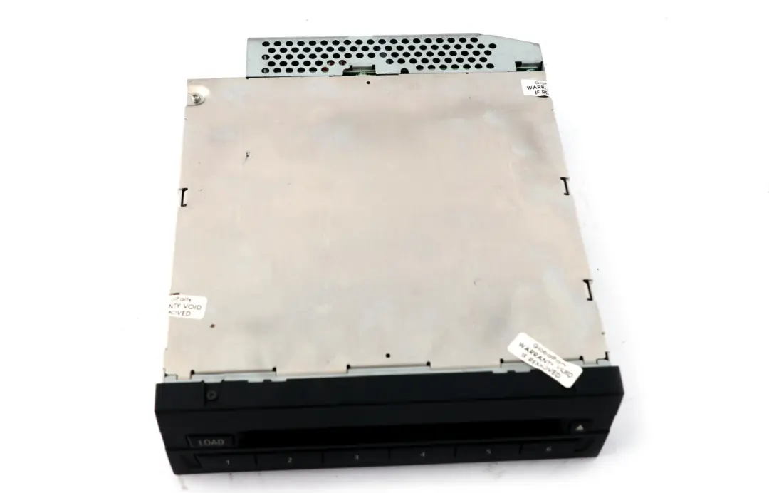 Disc CD Changer to BMW X5 E70 X6 E71 Mini Cooper R55 R56 R57 6 with Part number 9230680 BMW X5 E70 X6 E71 Mini Cooper R55 R56 R57 6 Disc CD Changer - SKU 9151148 - Part number 9230680