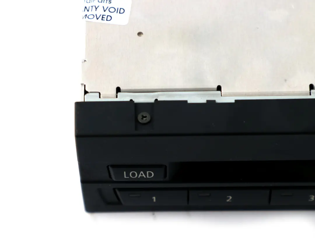 BMW X5 E70 X6 E71 Mini Cooper R55 R56 R57 6 Disc CD Changer - SKU 9151148 - Part number 9230680