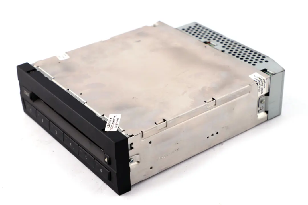 Changeur De CD 6 Disques pour BMW X5 E70 X6 E71 Mini Cooper R55 R56 R57 à propos du numéro de pièce 9230680 BMW X5 E70 X6 E71 Mini Cooper R55 R56 R57 Changeur De CD 6 Disques - SKU 9151148 - Numéro de pièce 9230680