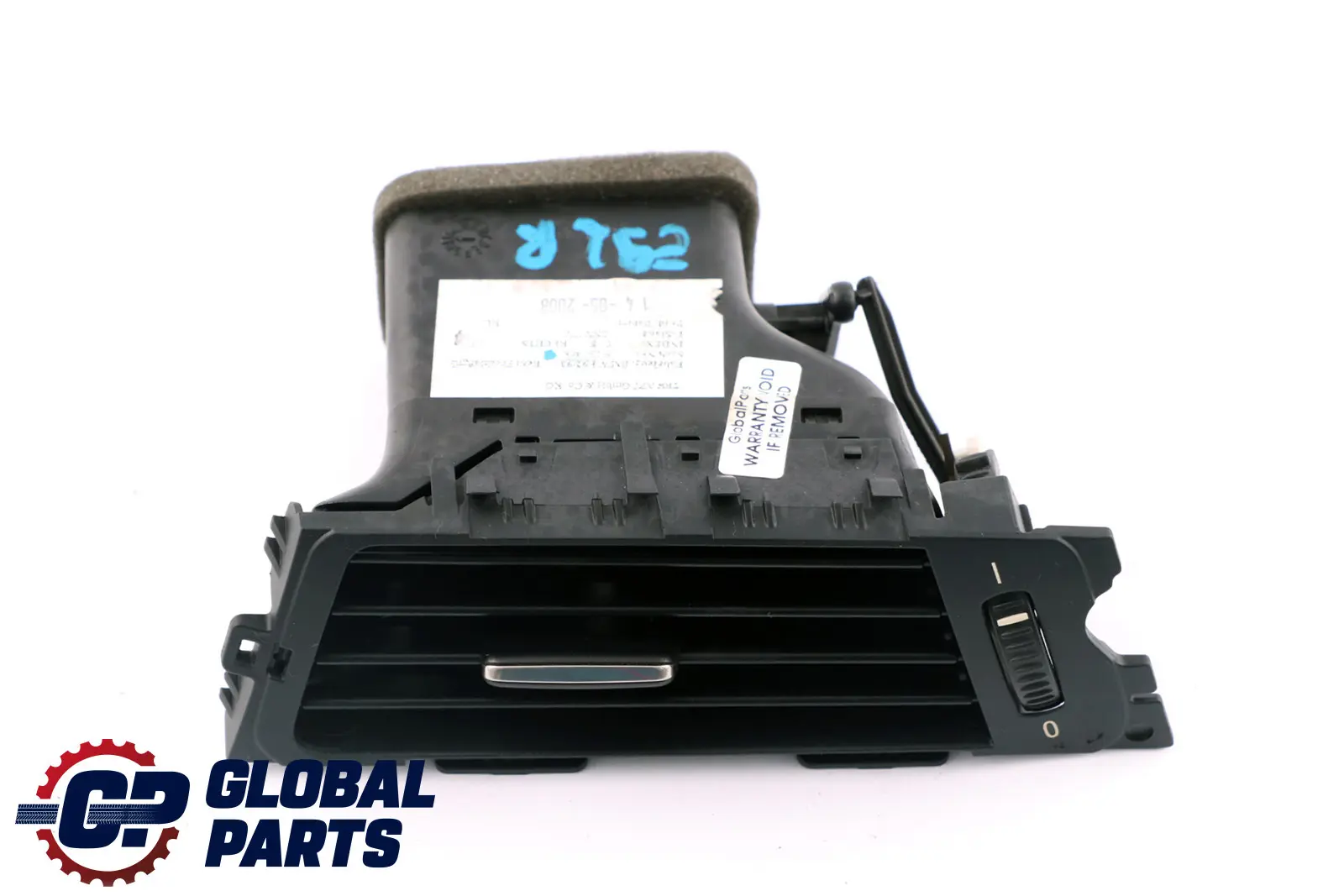 BMW Serie 3 E92 E92N E93 E93N LCI Rejilla de Aire Fresco Derecha