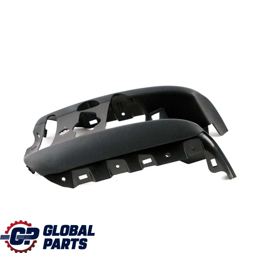 Console Centrale Pannello Frontale Rivestimento per Mini Cooper R55 R56 con numero di parte 9151327 Mini Cooper R55 R56 Console Centrale Pannello Frontale Rivestimento - SKU 9151327 - Numero di parte 9151327