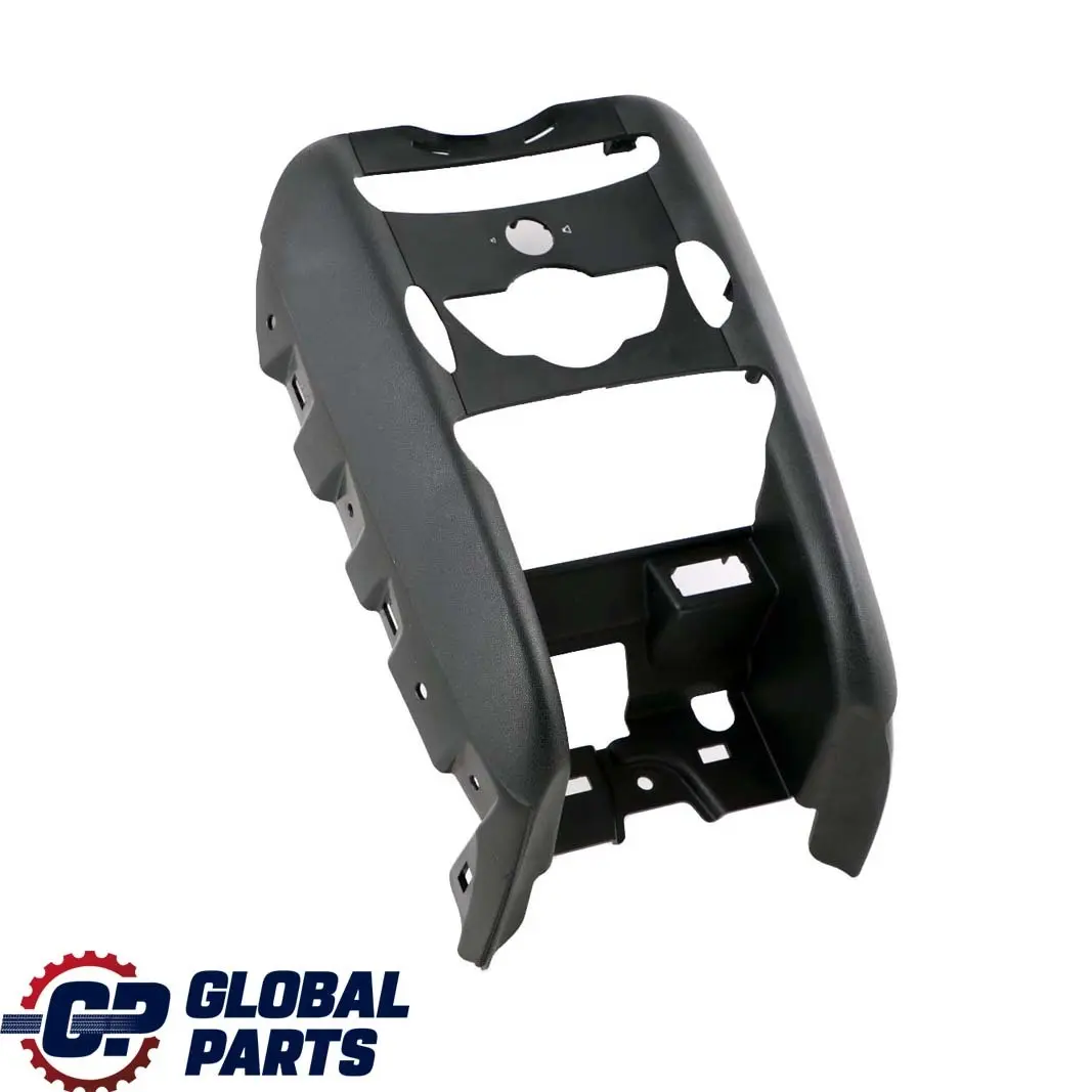 Mittelkonsole Armaturenbrett Front Panel Cover Trim für Mini Cooper R55 R56 mit Teilenummer 9151327 Mini Cooper R55 R56 Mittelkonsole Armaturenbrett Front Panel Cover Trim - SKU 9151327 - Teilenummer 9151327