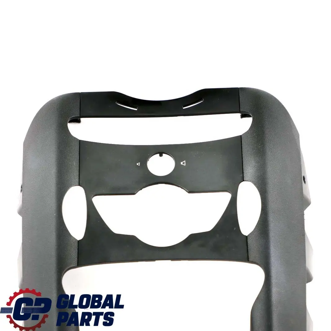 Consola Central Salpicadero Delantero Embellecedor para Mini Cooper R55 R56 con número de pieza 9151327 Mini Cooper R55 R56 Consola Central Salpicadero Delantero Embellecedor - SKU 9151327 - Número de pieza 9151327