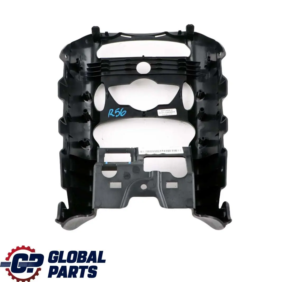 Mittelkonsole Armaturenbrett Front Panel Cover Trim für Mini Cooper R55 R56 mit Teilenummer 9151327 Mini Cooper R55 R56 Mittelkonsole Armaturenbrett Front Panel Cover Trim - SKU 9151327 - Teilenummer 9151327