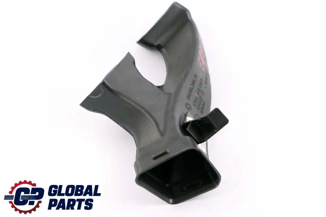 BMW Z4 E89 Air Duct Footwell Left N/S - SKU RHD-9151351 - Part number 9151351