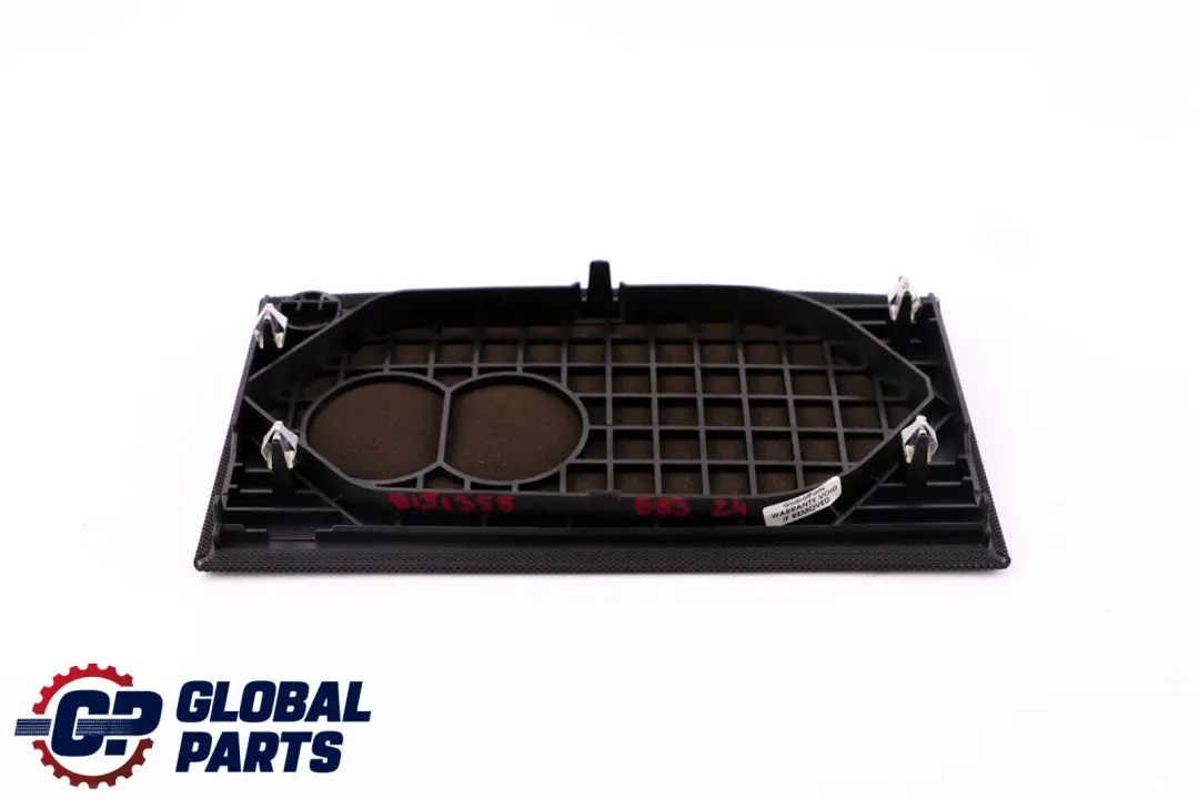 Couverture Haut-parleur Tableau de bord pour BMW Z4 E89 Roadster à propos du numéro de pièce 9151355 BMW Z4 E89 Roadster Couverture Haut-parleur Tableau de bord - SKU 9151355 - Numéro de pièce 9151355