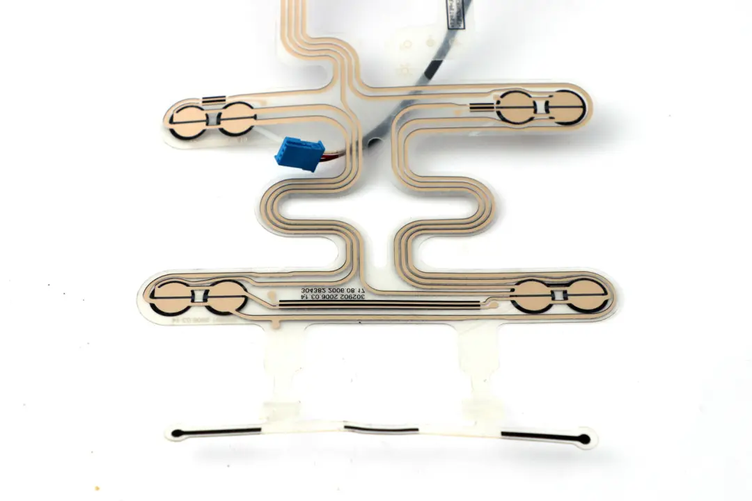 Tapis de détection du siège avant du conducteur pour BMW 5 E60 E61 LCI à propos du numéro de pièce 9151377 BMW 5 E60 E61 LCI Tapis de détection du siège avant du conducteur - SKU 9151377 - Numéro de pièce 9151377