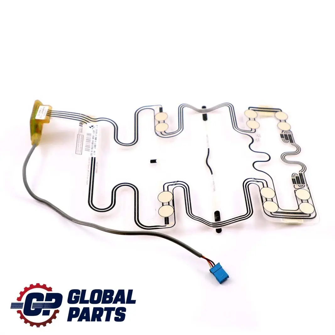 BMW 5 Series E60 E61 LCI Driver's Seat Occupancy Sensor Mat - SKU 9151378 - Part number 9151378
