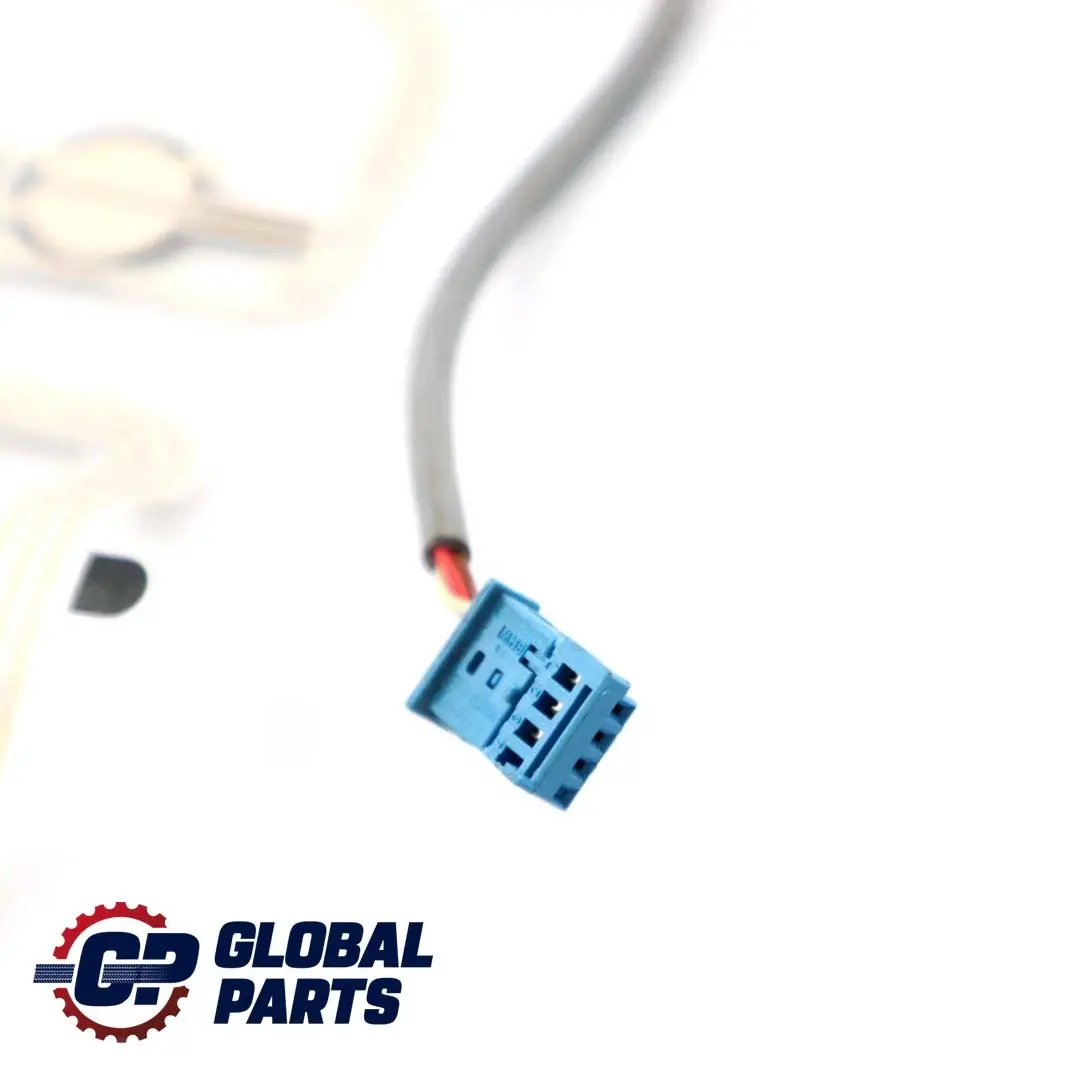 Driver's Seat Occupancy Sensor Mat to BMW 5 Series E60 E61 LCI with Part number 9151378 BMW 5 Series E60 E61 LCI Driver's Seat Occupancy Sensor Mat - SKU 9151378 - Part number 9151378